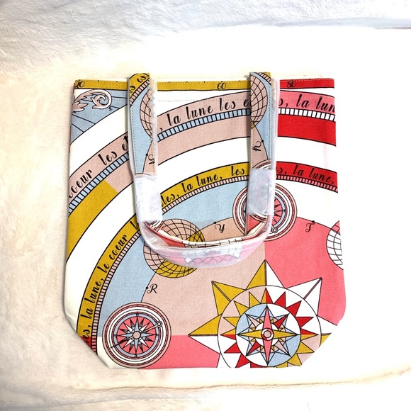 Adorable Tory Burch Tote Bag! - Picture 8 of 12